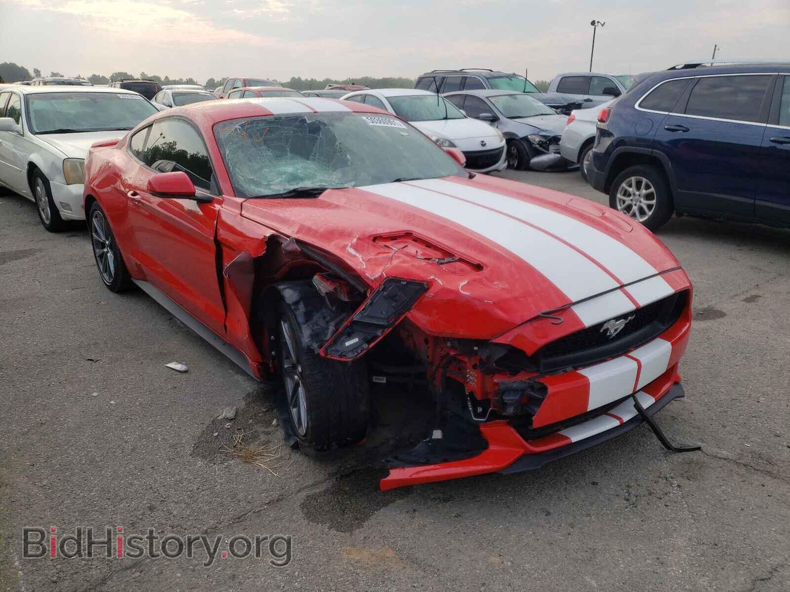 2015 FORD MUSTANG - VIN: 1FA6P8CF1F5375062 - Фото 9