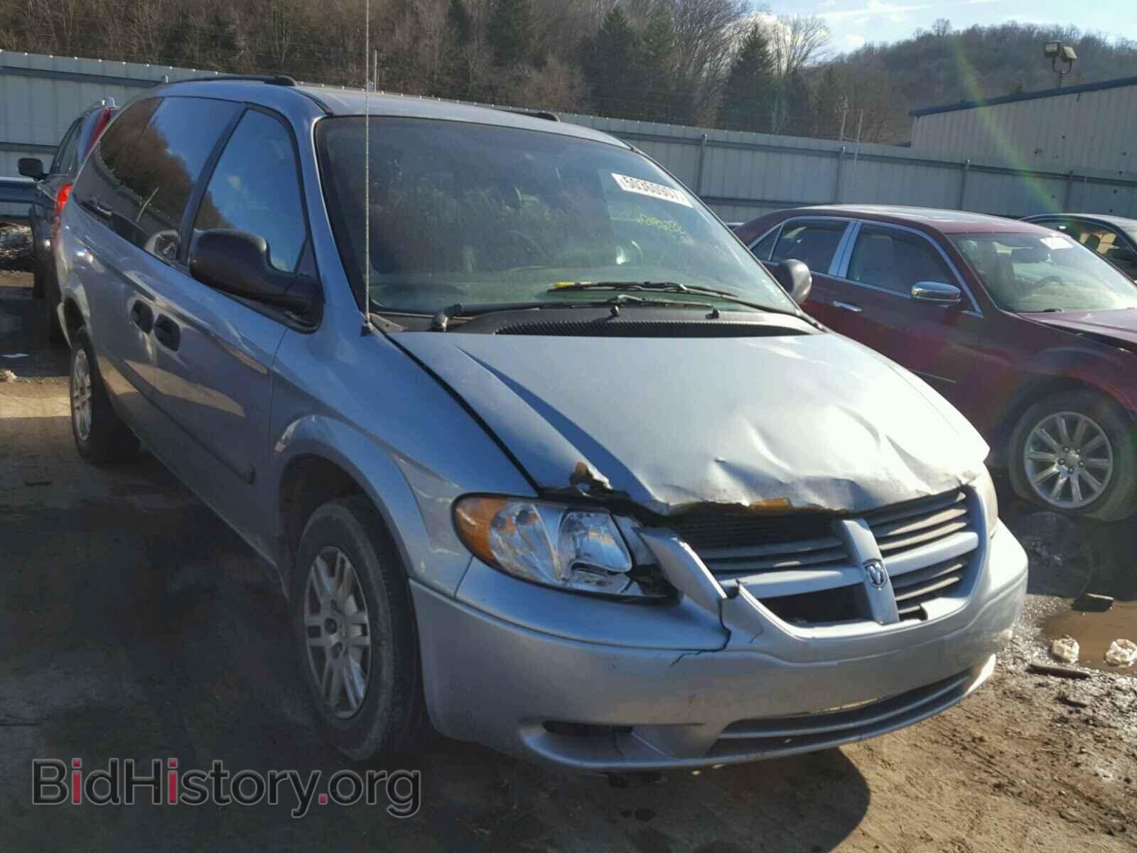 Фотография 1D4GP24R35B255934 - DODGE CARAVAN 2005