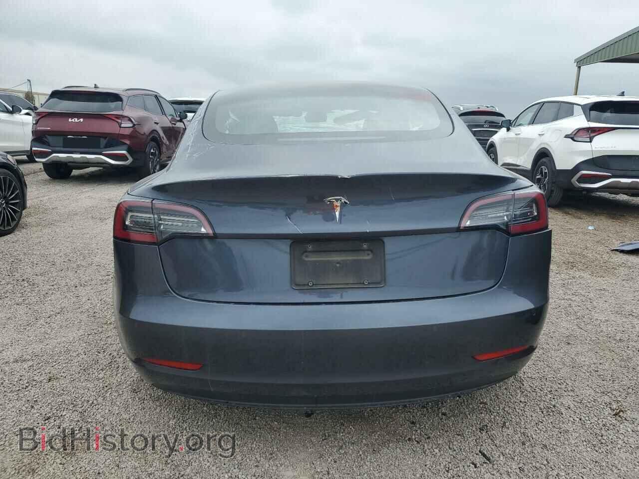 2022 TESLA MODEL 3 - VIN: 5YJ3E1EA7NF286430 - Photo 6