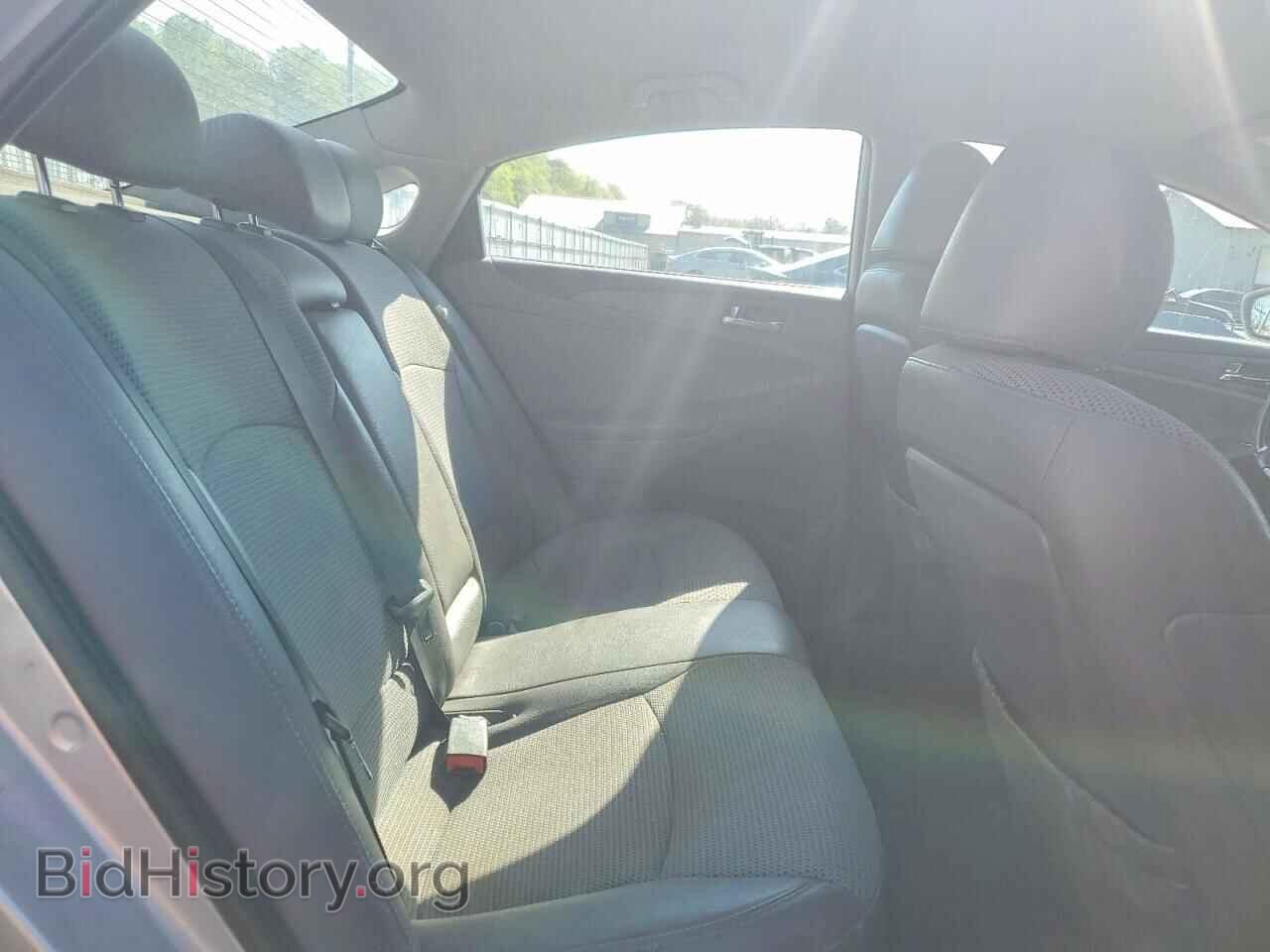 2011 HYUNDAI SONATA - VIN: 5NPEC4AC4BH007620 - Фото 10