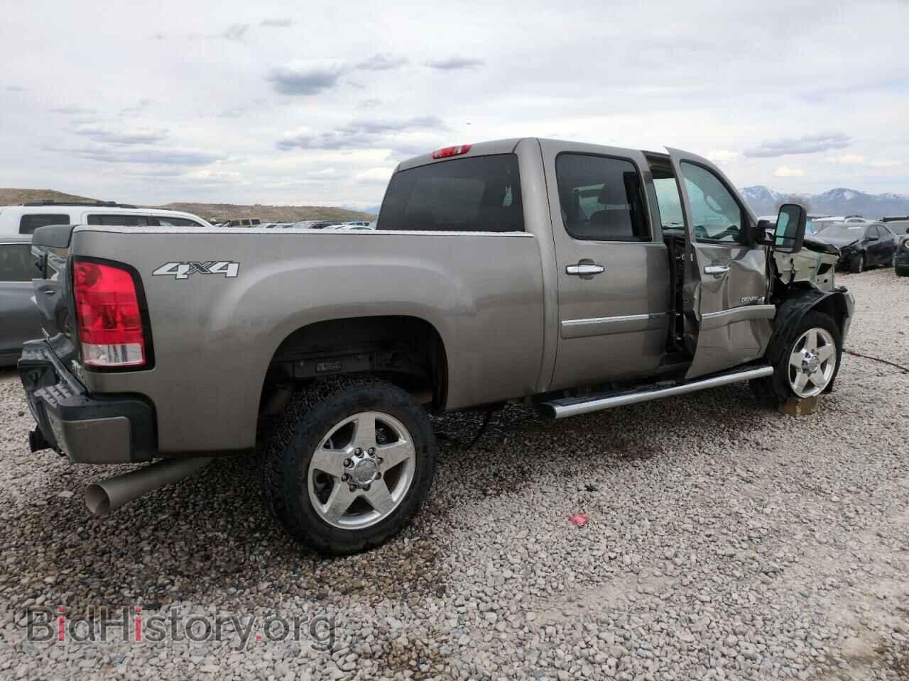 2013 GMC SIERRA - VIN: 1GT125E8XDF114505 - Фото 3