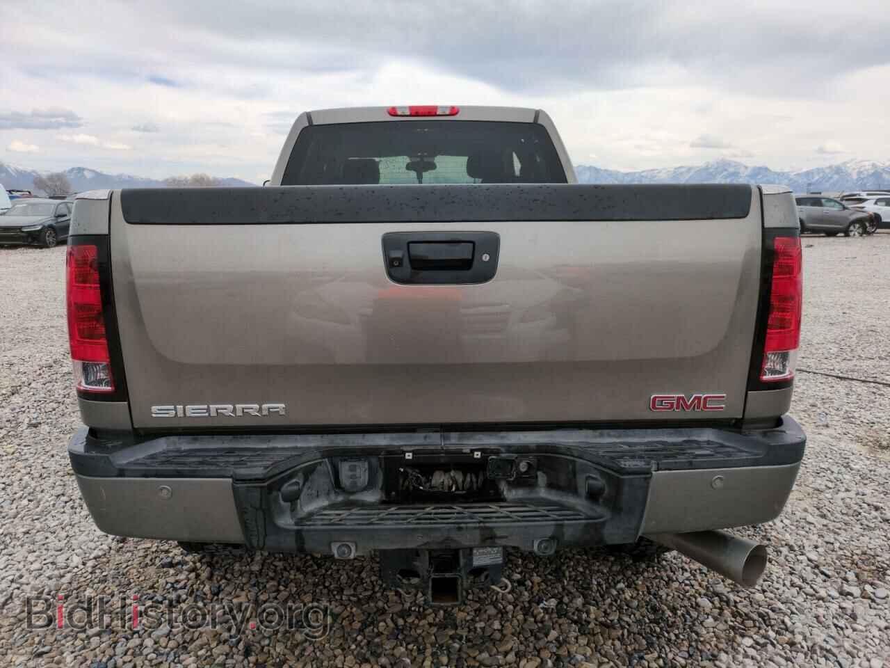 2013 GMC SIERRA - VIN: 1GT125E8XDF114505 - Фото 6