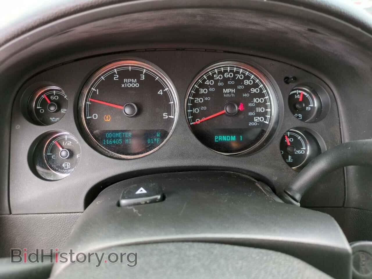 2013 GMC SIERRA - VIN: 1GT125E8XDF114505 - Фото 9