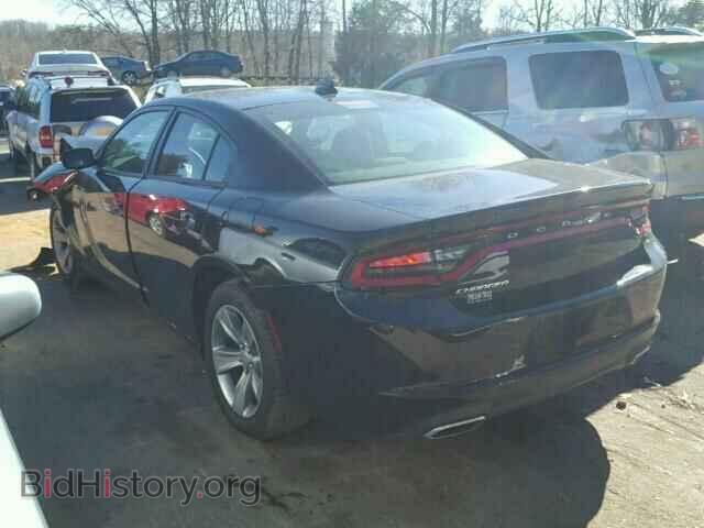 2017 DODGE CHARGER - VIN: 2C3CDXHG2HH503701 - Фото 3