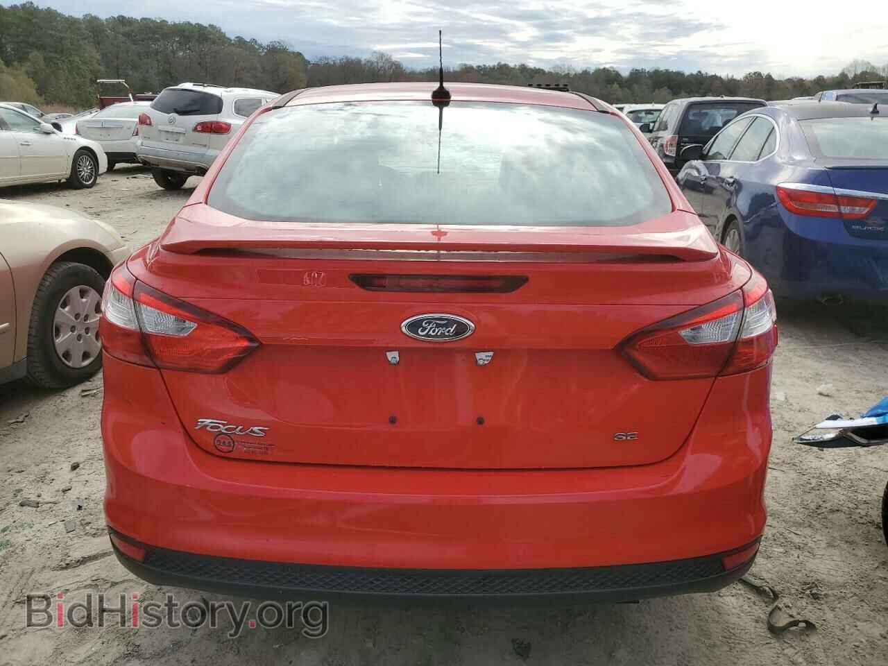 2012 FORD FOCUS - VIN: 1FAHP3F24CL240766 - Фото 6