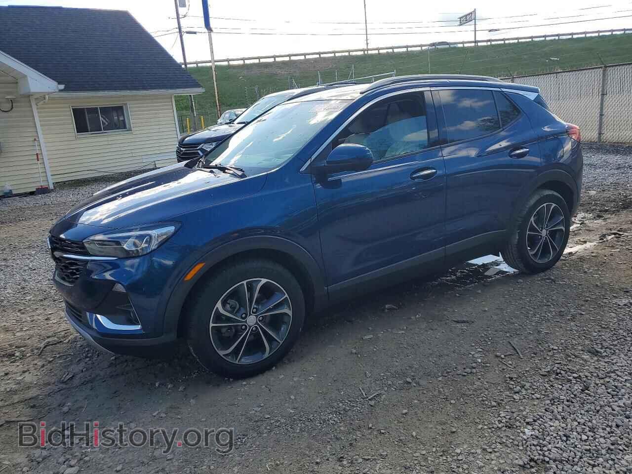 Photo KL4MMFSL2LB129666 - BUICK ENCORE 2020