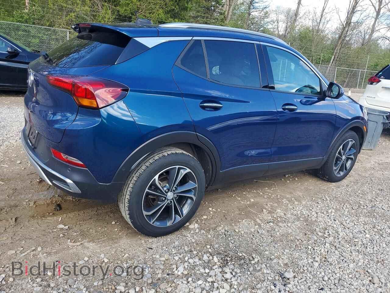 2020 BUICK ENCORE - VIN: KL4MMFSL2LB129666 - Photo 3