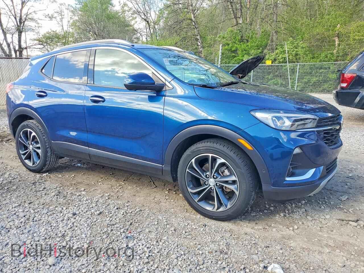 2020 BUICK ENCORE - VIN: KL4MMFSL2LB129666 - Photo 4