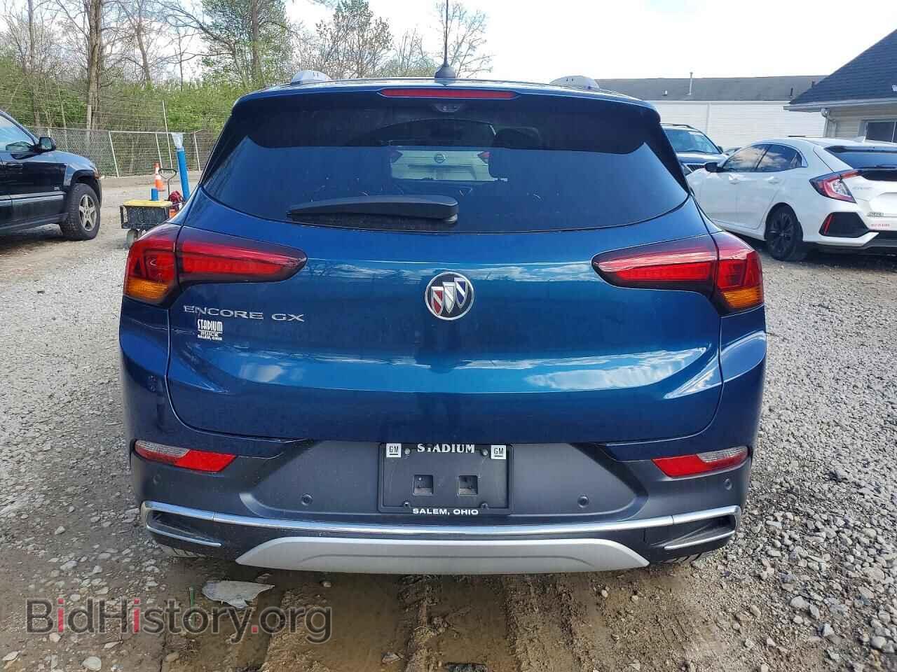 2020 BUICK ENCORE - VIN: KL4MMFSL2LB129666 - Photo 6