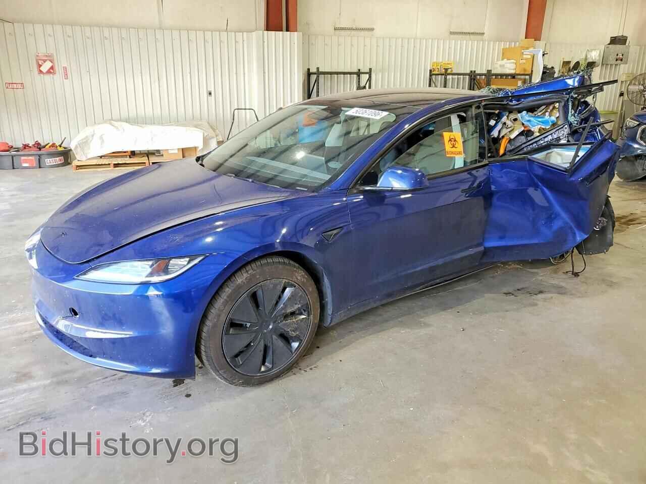 Photo 5YJ3E1EA8TF144259 - TESLA MODEL 3 2026