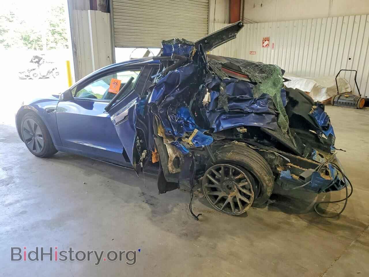 2026 TESLA MODEL 3 - VIN: 5YJ3E1EA8TF144259 - Photo 2