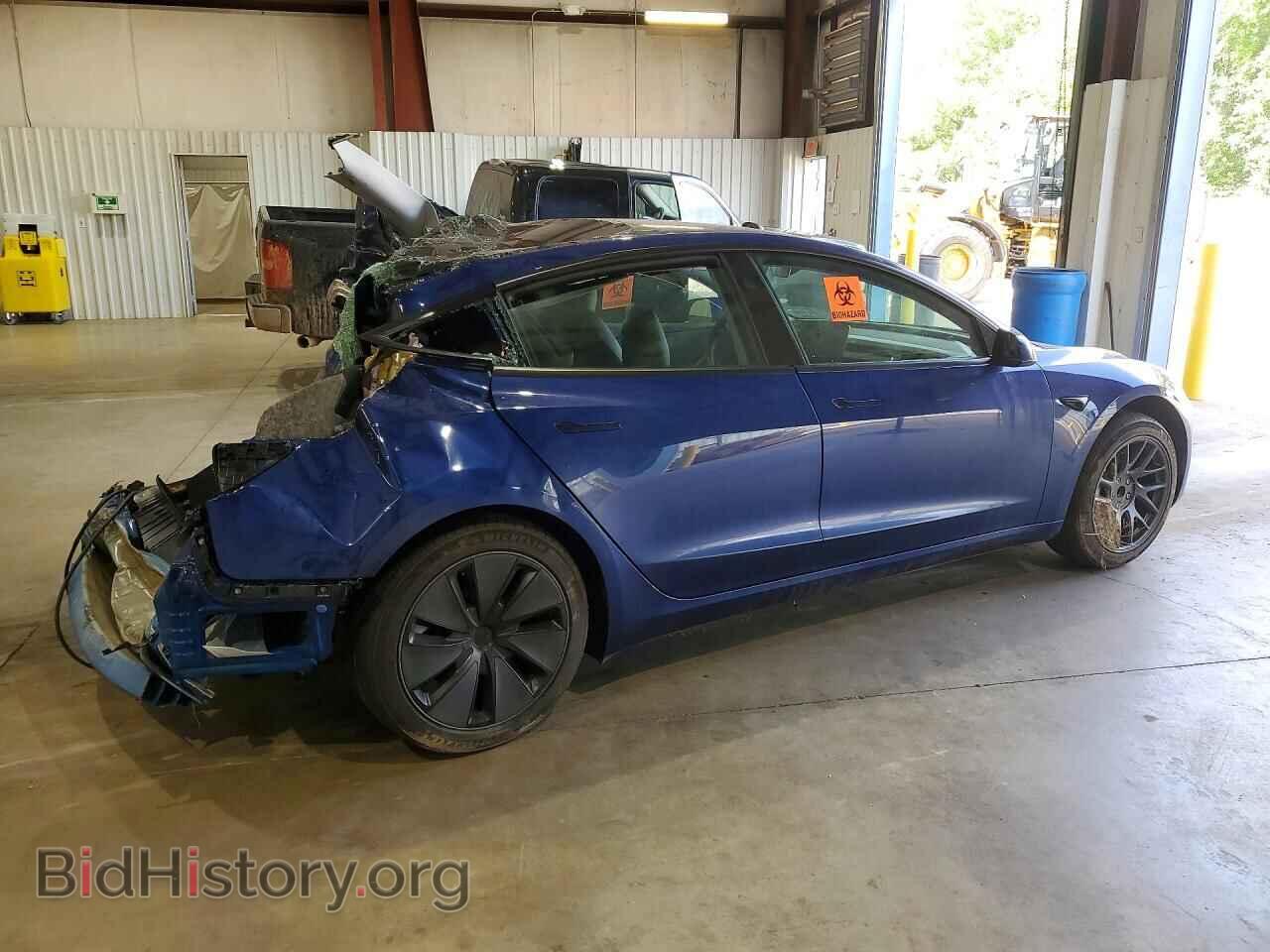2026 TESLA MODEL 3 - VIN: 5YJ3E1EA8TF144259 - Photo 3