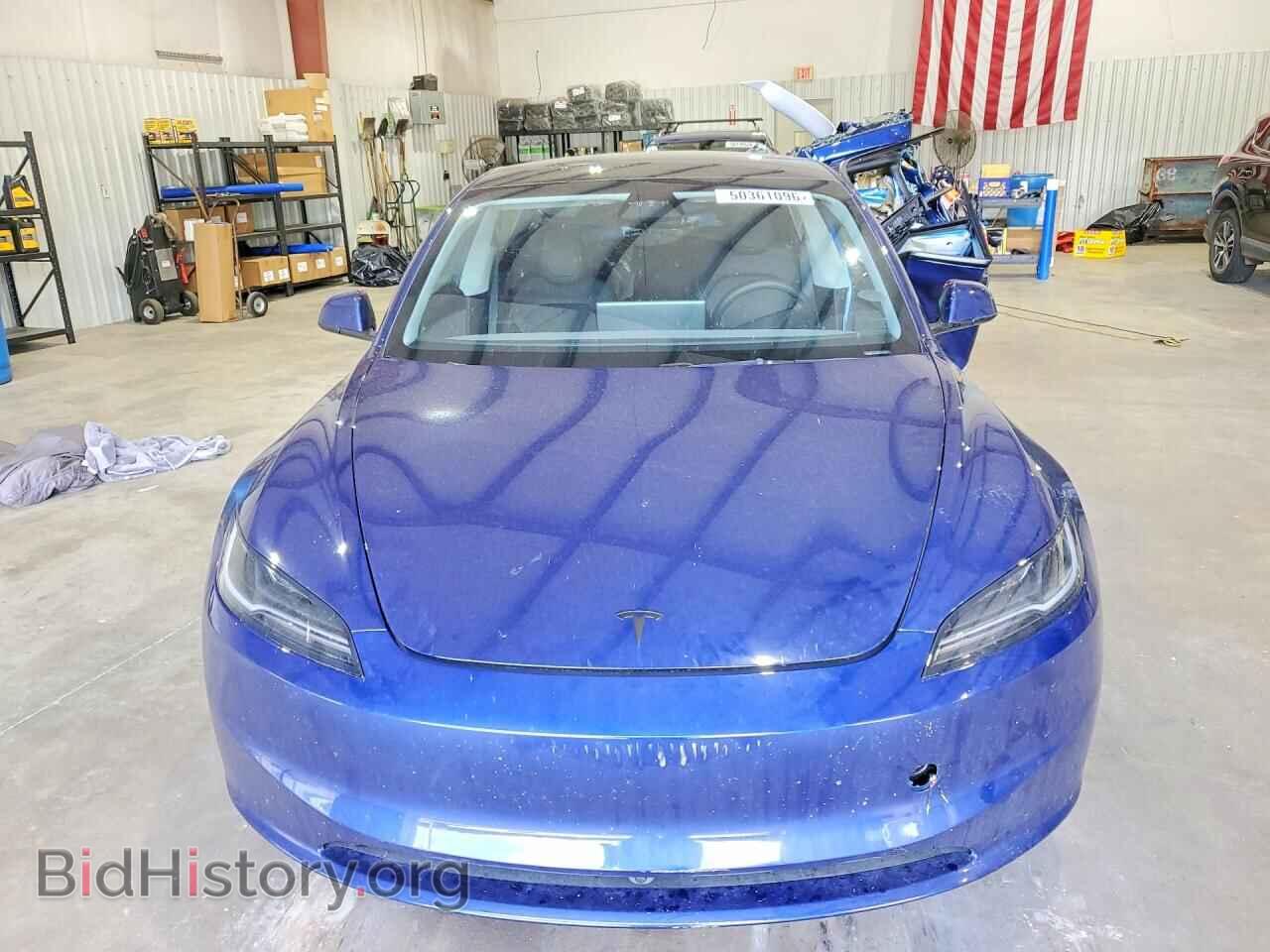 2026 TESLA MODEL 3 - VIN: 5YJ3E1EA8TF144259 - Photo 5