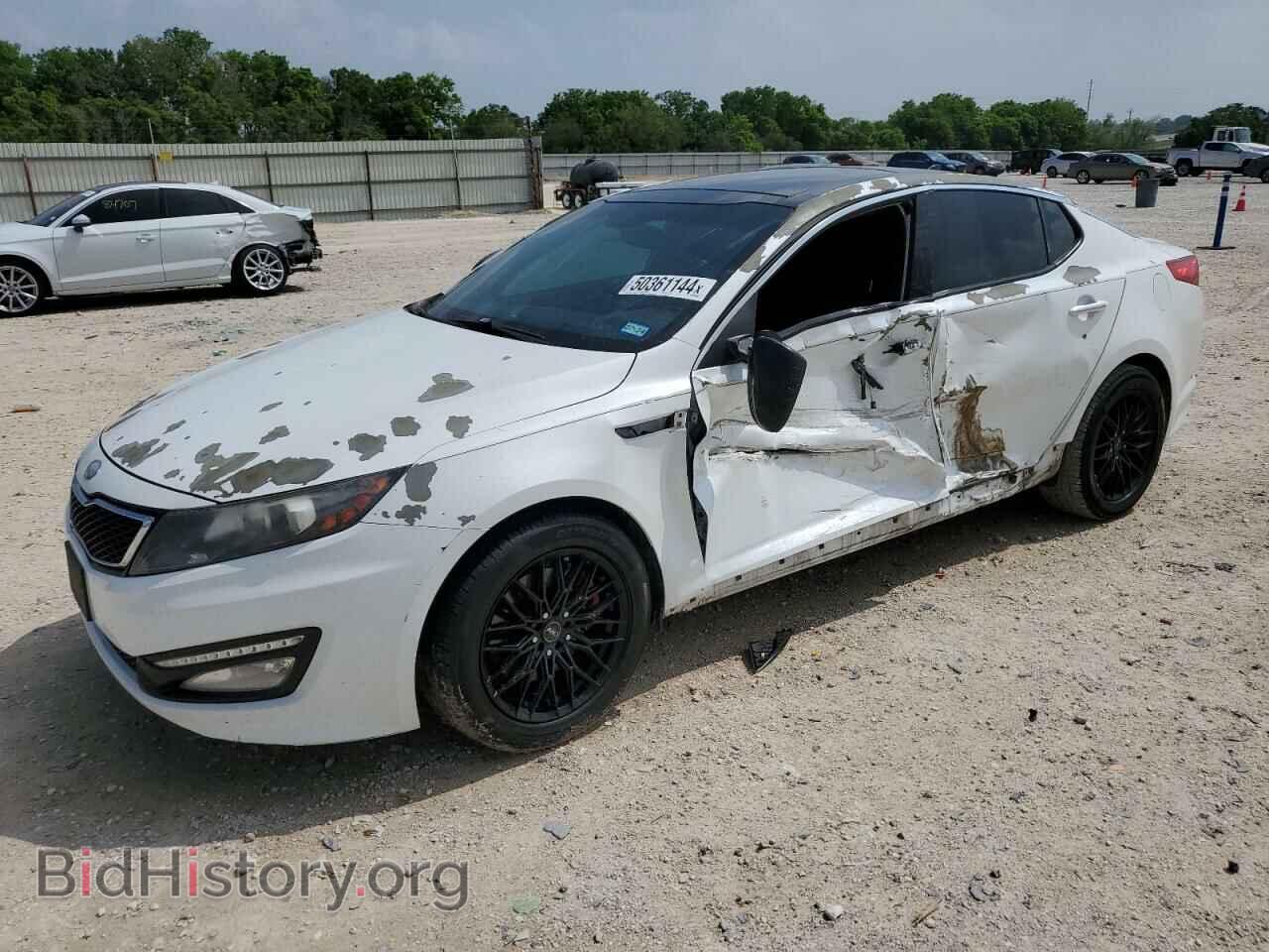 Photo 5XXGR4A67DG173050 - KIA OPTIMA 2013
