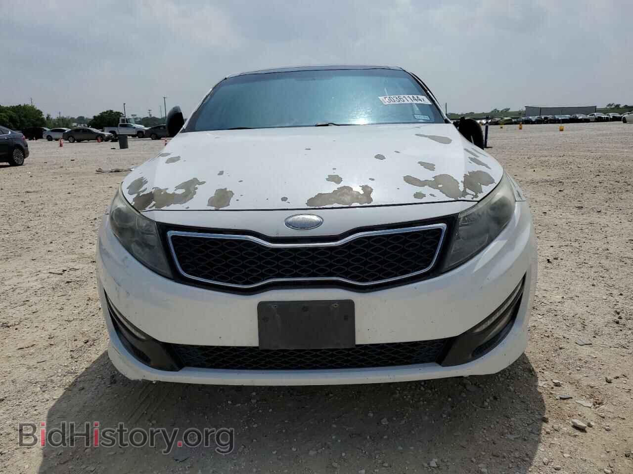2013 KIA OPTIMA - VIN: 5XXGR4A67DG173050 - Photo 5