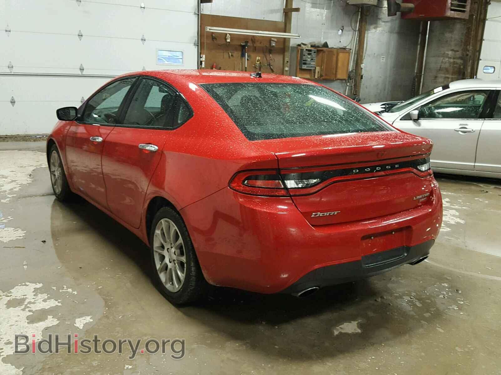 2013 DODGE DART - VIN: 1C3CDFCH6DD284159 - Photo 3