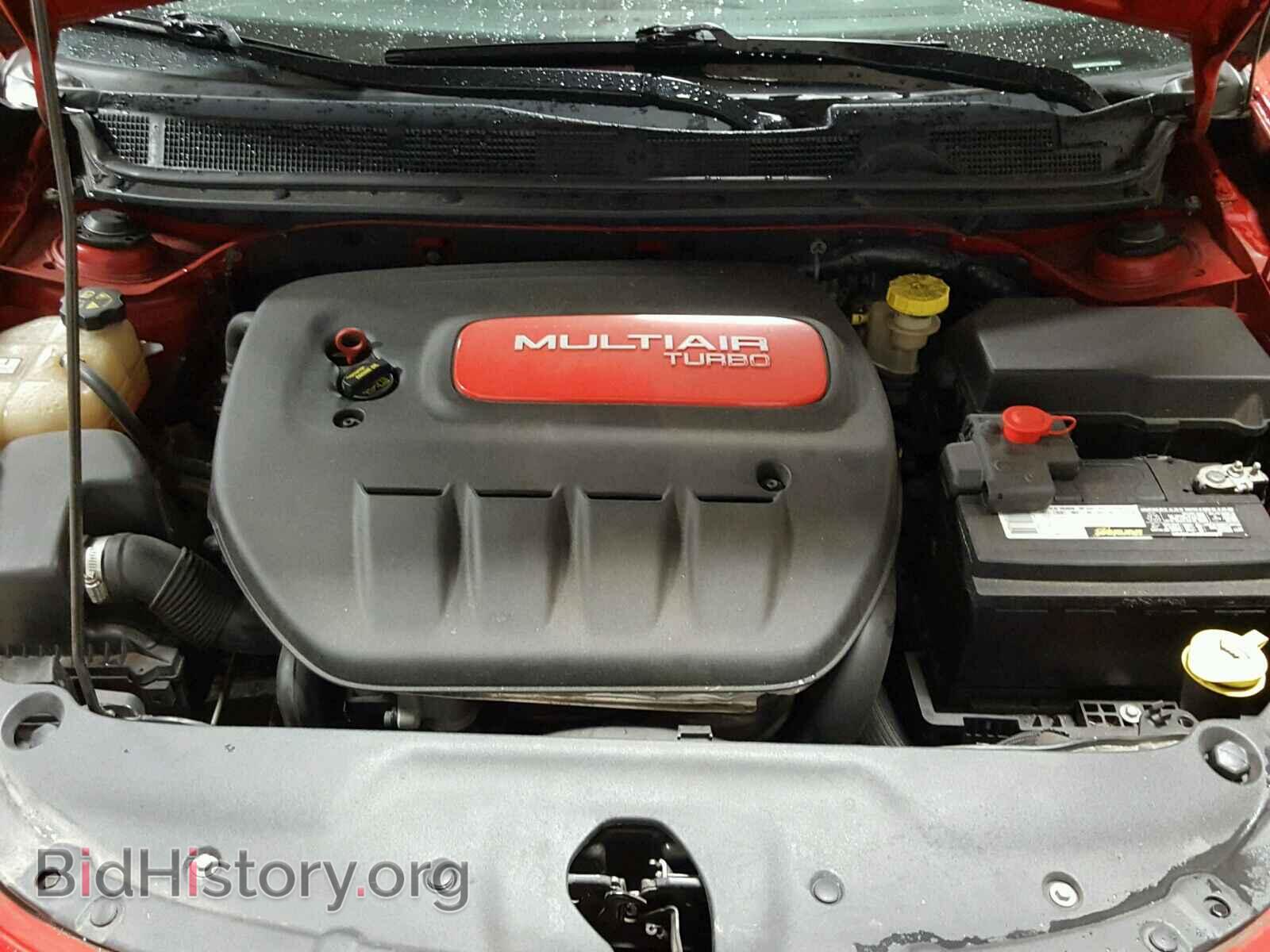 2013 DODGE DART - VIN: 1C3CDFCH6DD284159 - Photo 7