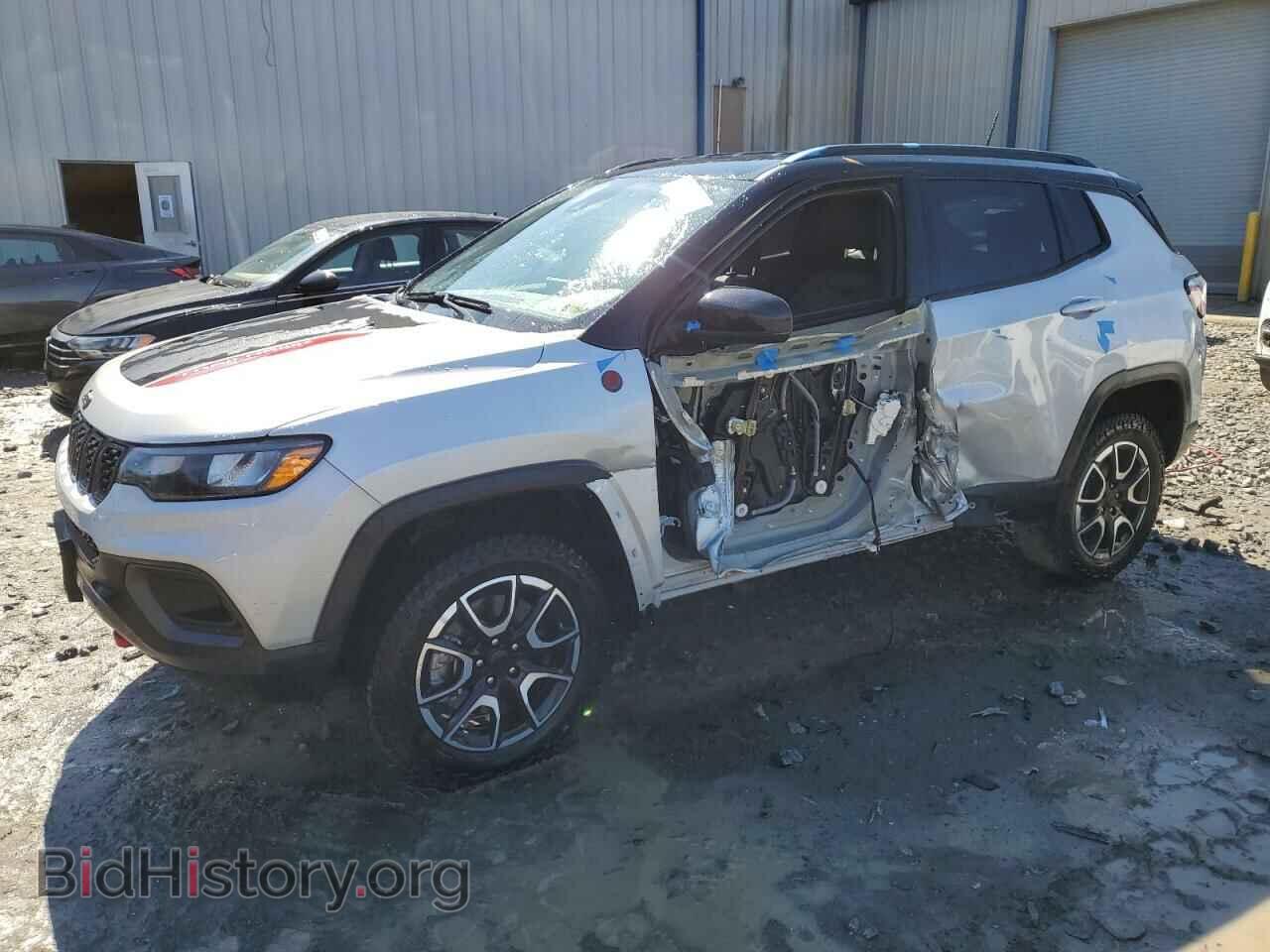 Фотография 3C4NJDDN1RT149744 - JEEP COMPASS 2024