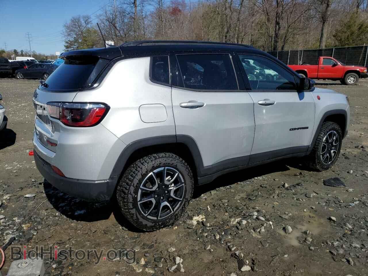 2024 JEEP COMPASS - VIN: 3C4NJDDN1RT149744 - Фото 3