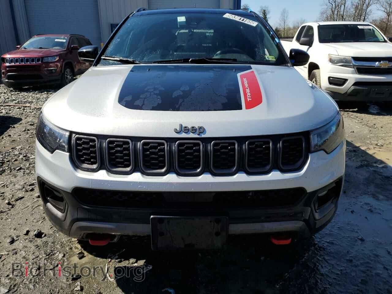2024 JEEP COMPASS - VIN: 3C4NJDDN1RT149744 - Фото 5