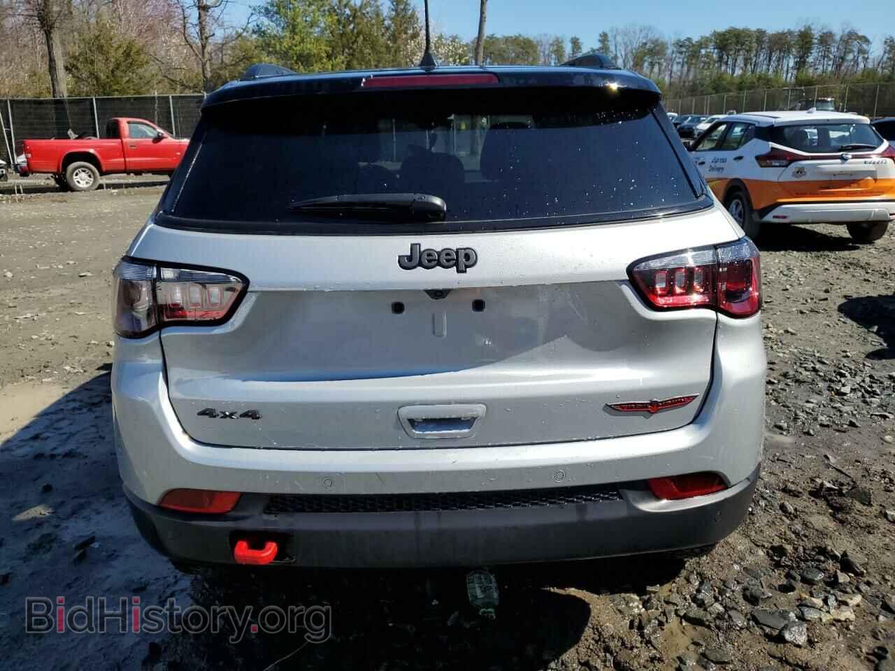 2024 JEEP COMPASS - VIN: 3C4NJDDN1RT149744 - Фото 6