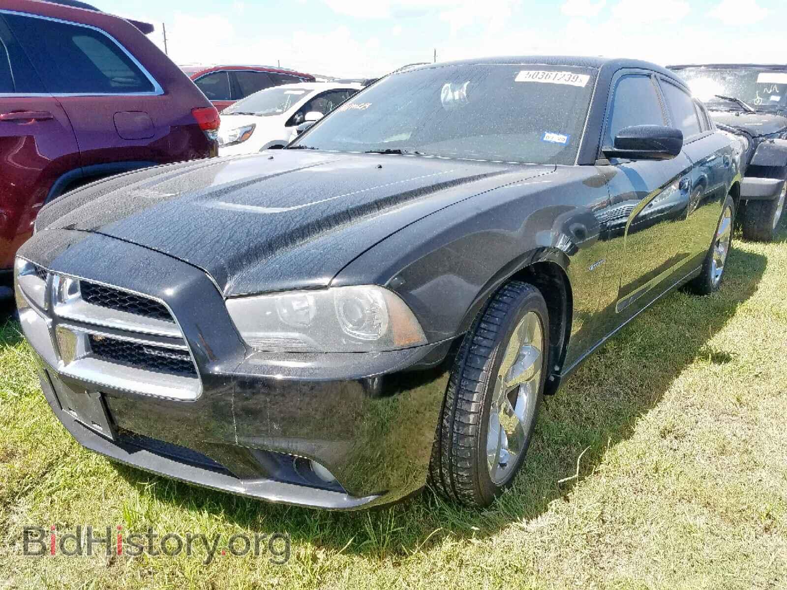 2012 DODGE CHARGER - VIN: 2C3CDXCT5CH132630 - Фото 2