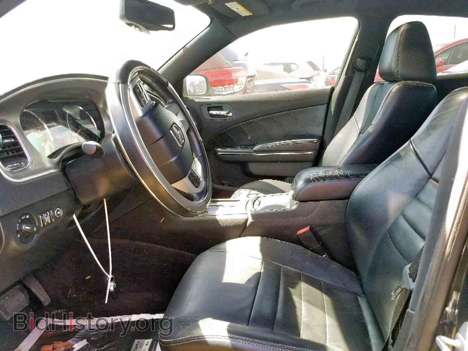 2012 DODGE CHARGER - VIN: 2C3CDXCT5CH132630 - Фото 5