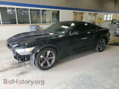 2015 Ford ALL MODELS, черный — VIN 1FA6P8AM9F5315046, Copart