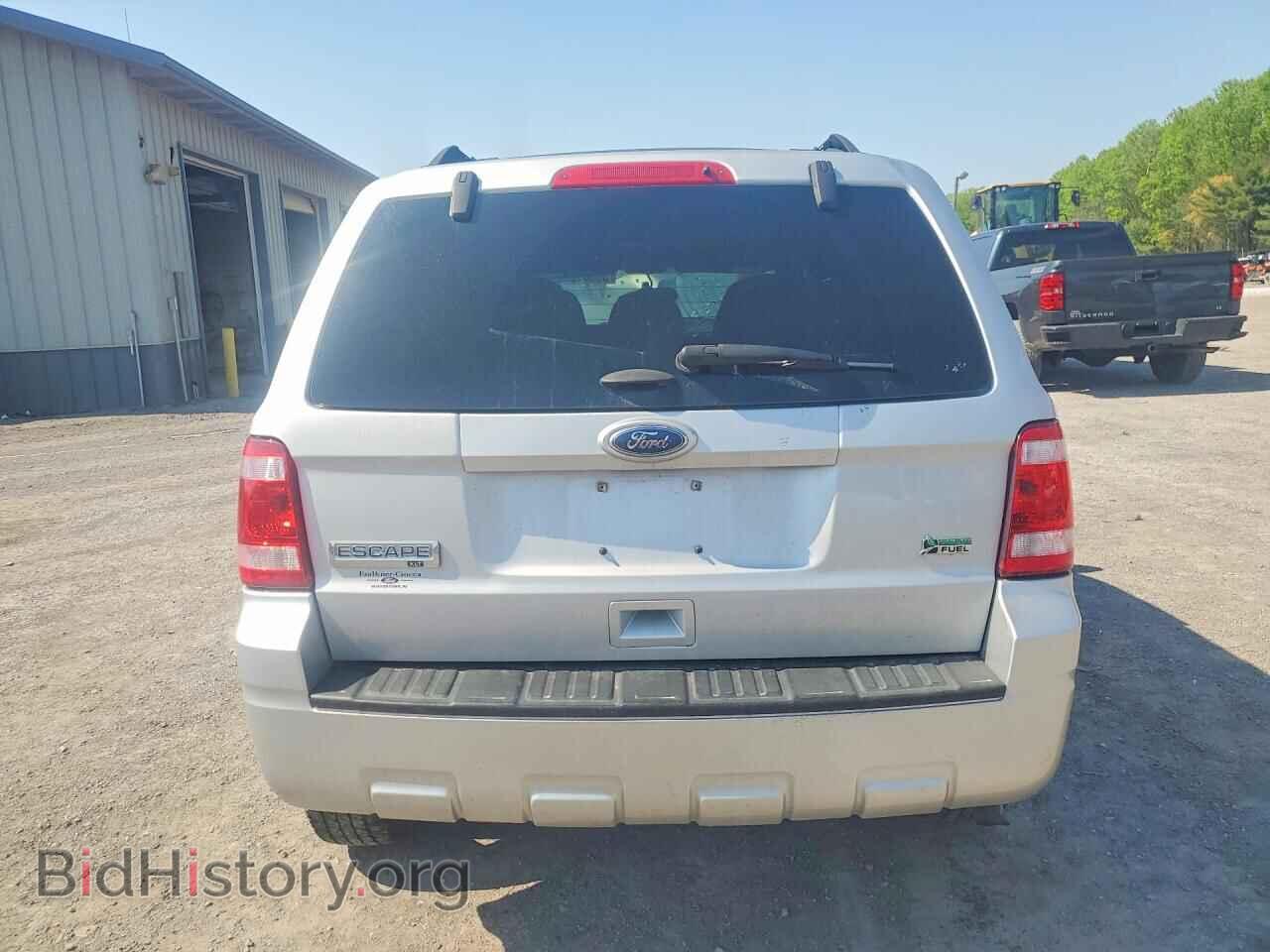 2011 FORD ESCAPE - VIN: 1FMCU9DG4BKB38365 - Photo 6