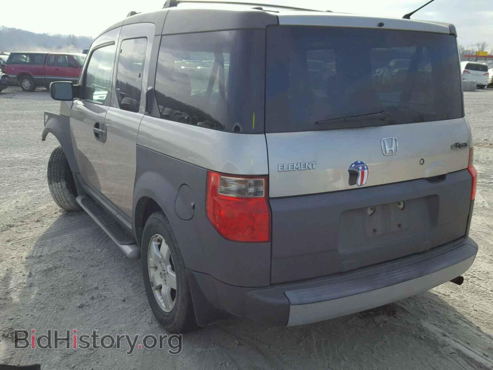 2003 HONDA ELEMENT - VIN: 5J6YH28573L009993 - Photo 3