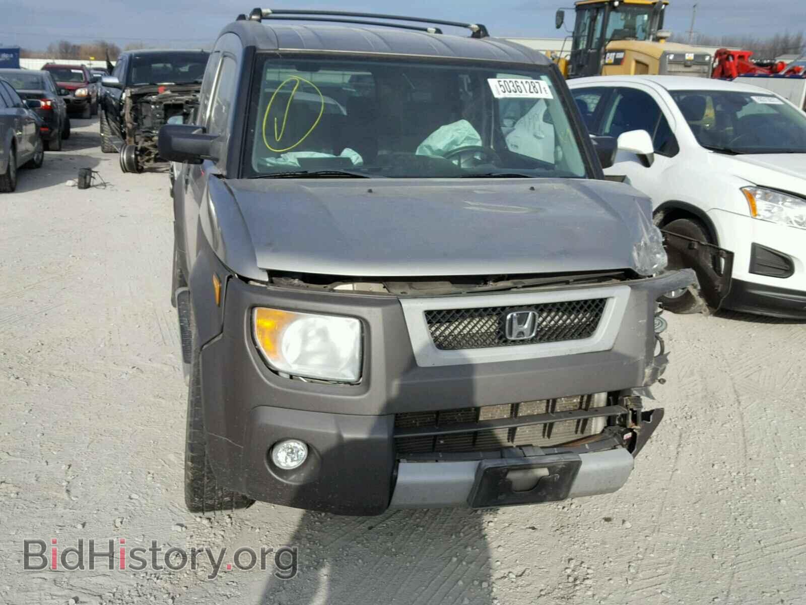 2003 HONDA ELEMENT - VIN: 5J6YH28573L009993 - Photo 9