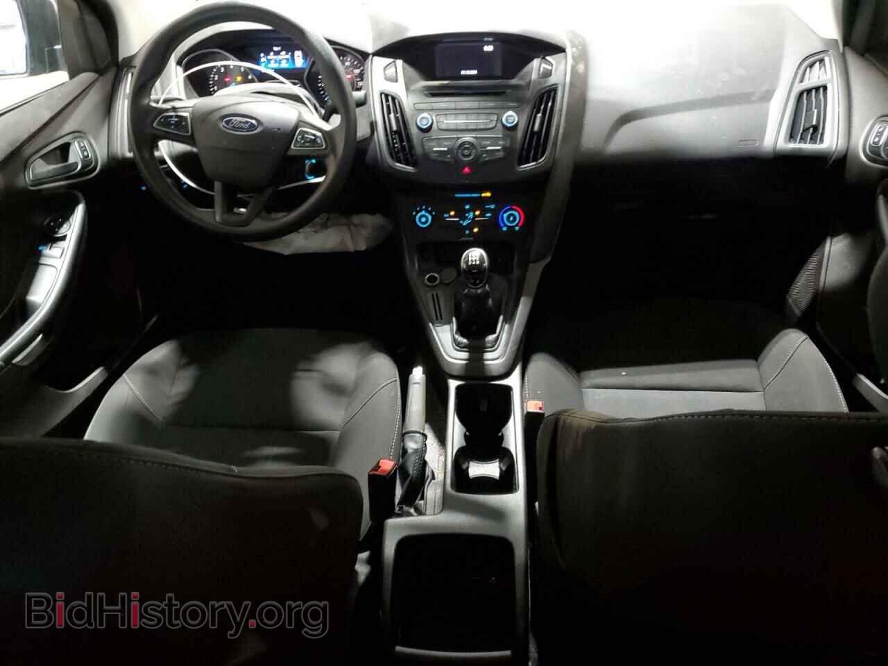 2017 FORD FOCUS - VIN: 1FADP3E21HL277250 - Фото 8