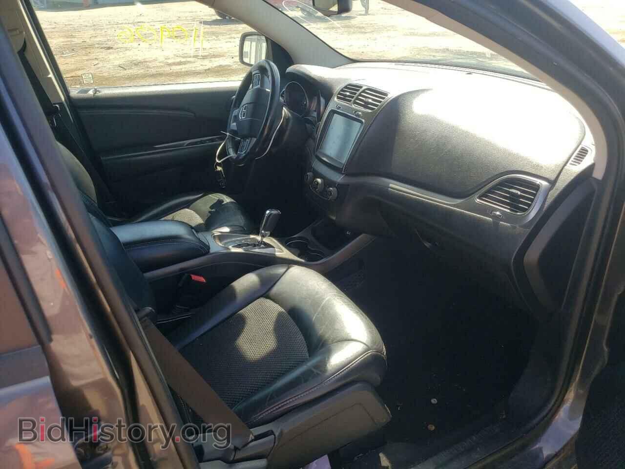 2016 DODGE JOURNEY - VIN: 3C4PDCGG8GT149809 - Фото 5