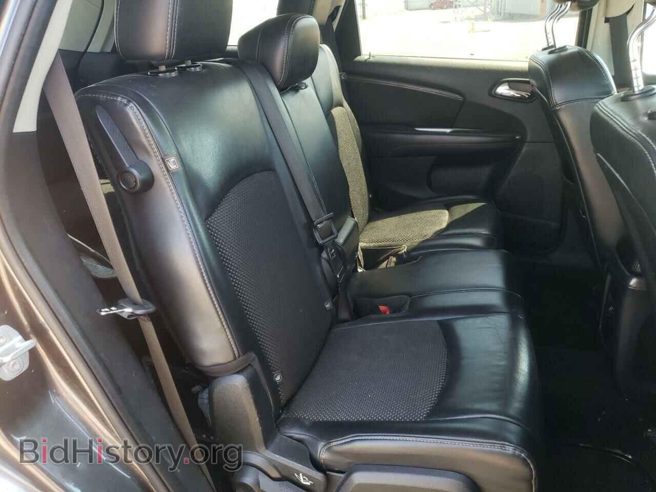 2016 DODGE JOURNEY - VIN: 3C4PDCGG8GT149809 - Фото 6