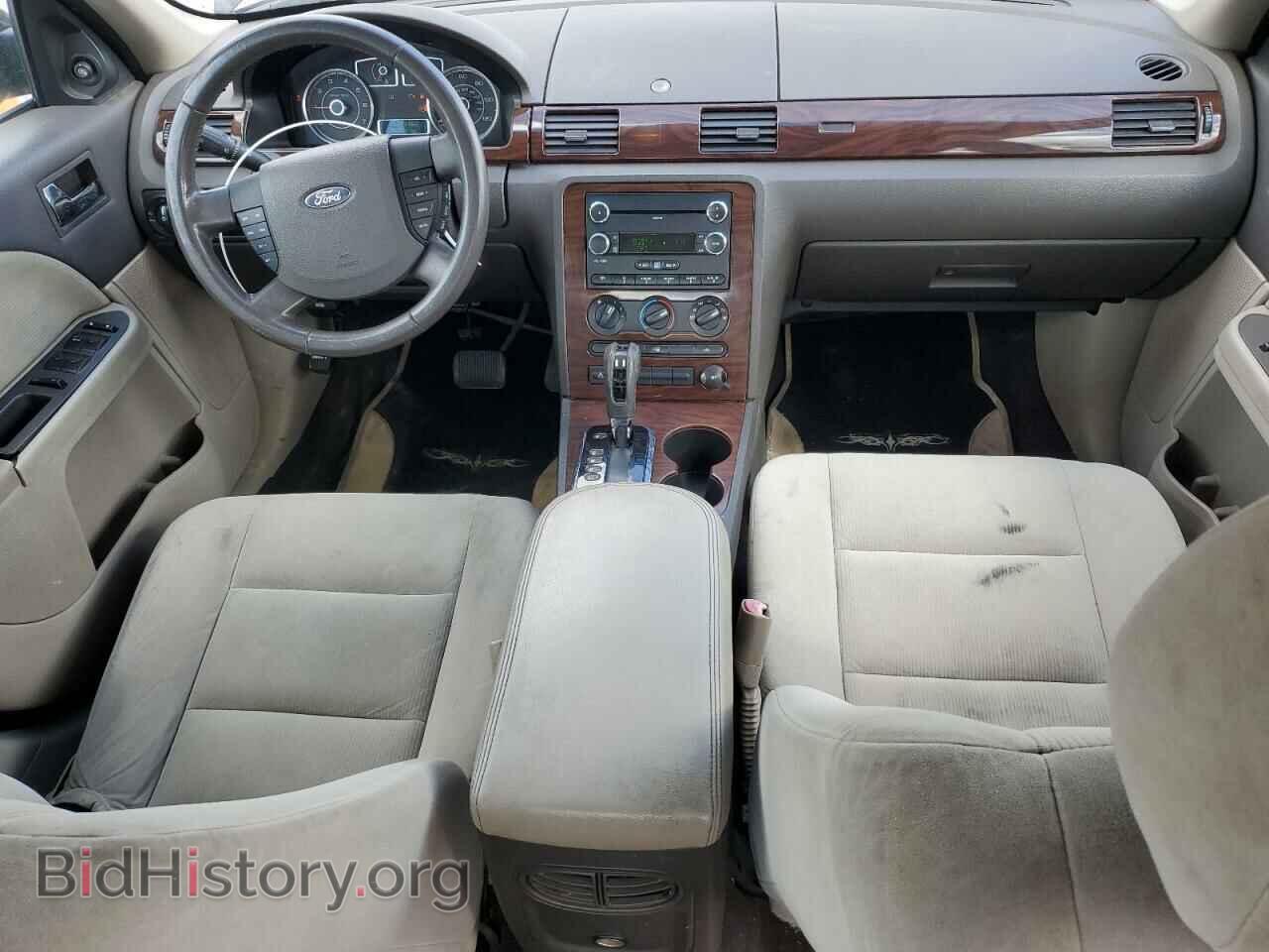 2008 FORD TAURUS - VIN: 1FAHP24W58G183199 - Фото 8