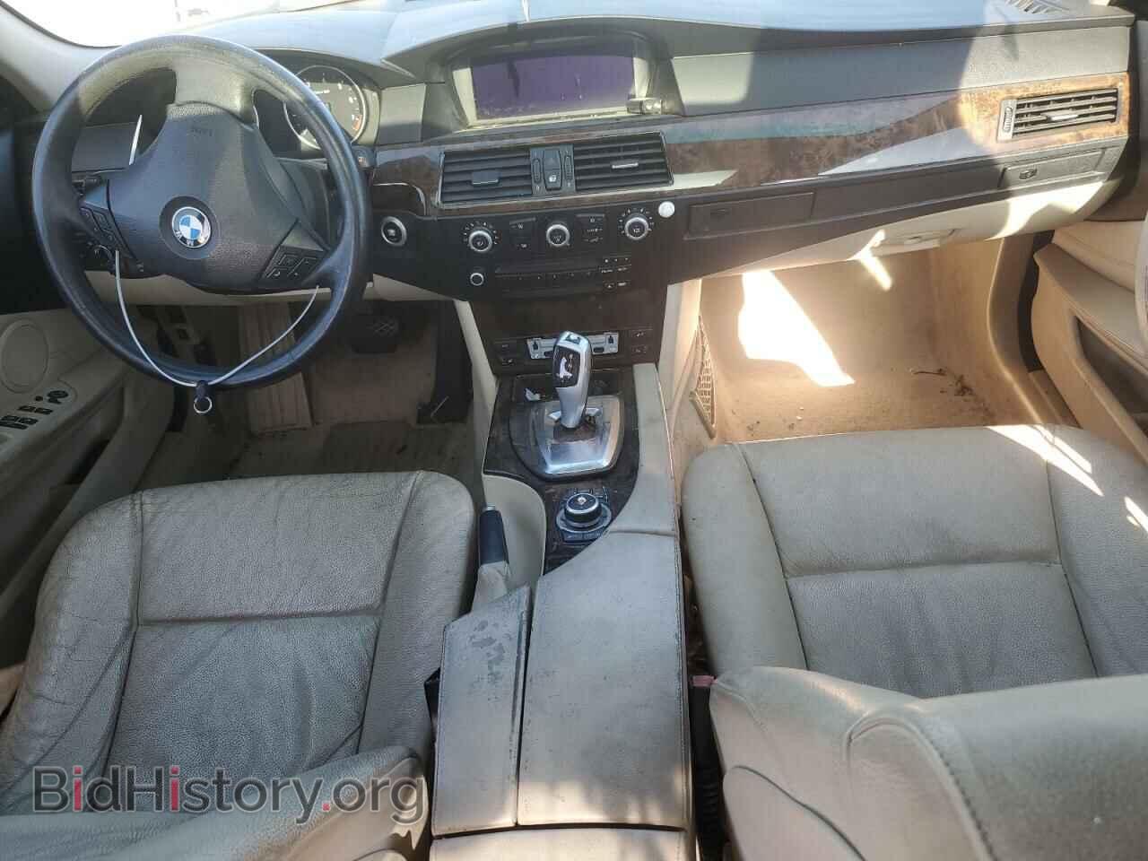 2009 BMW 5 SERIES - VIN: WBANV13519C152883 - Фото 8