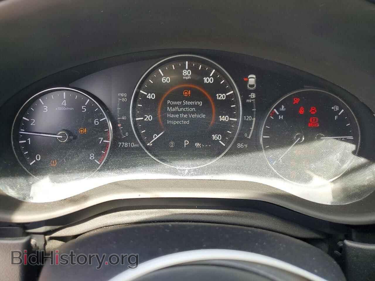 2021 MAZDA CX30 - VIN: 3MVDMAAL8MM223974 - Photo 9