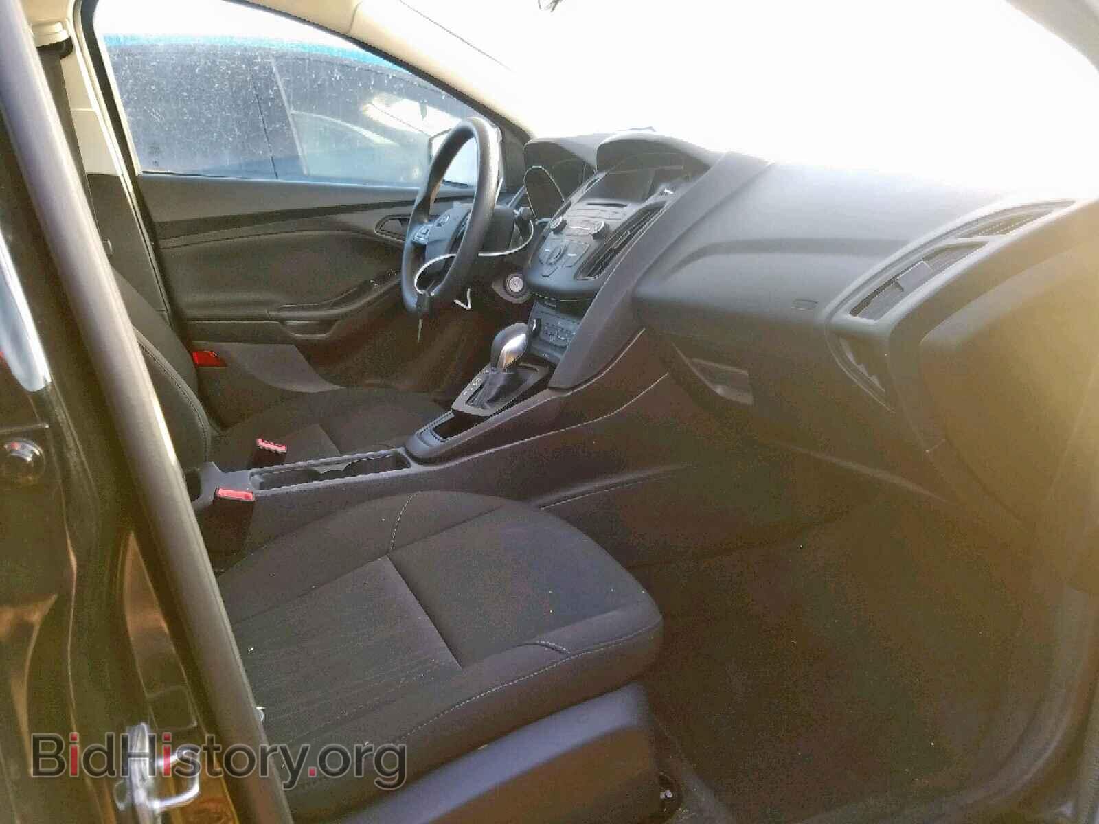2017 FORD FOCUS - VIN: 1FADP3E23HL347587 - Фото 5