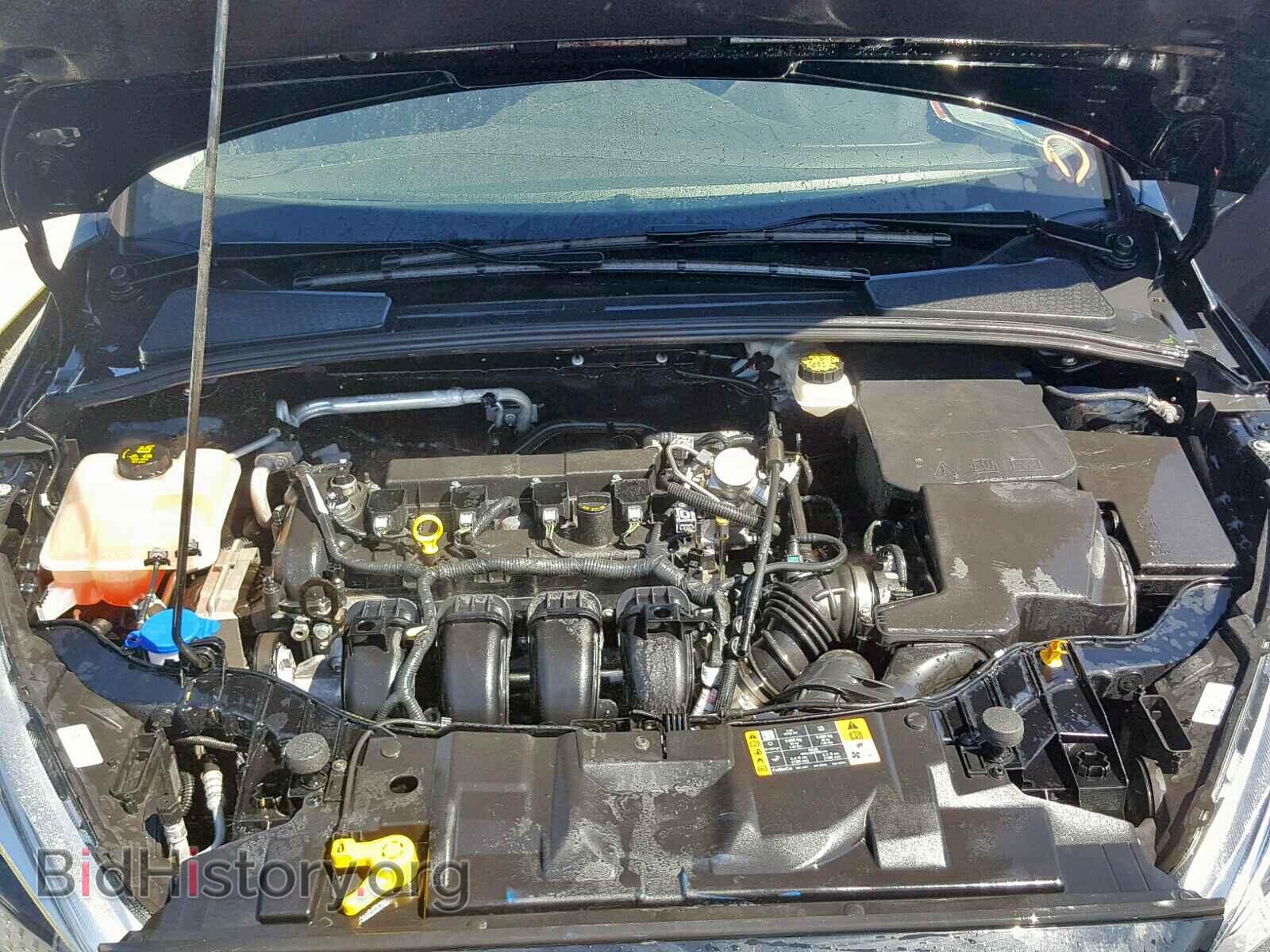 2017 FORD FOCUS - VIN: 1FADP3E23HL347587 - Фото 7