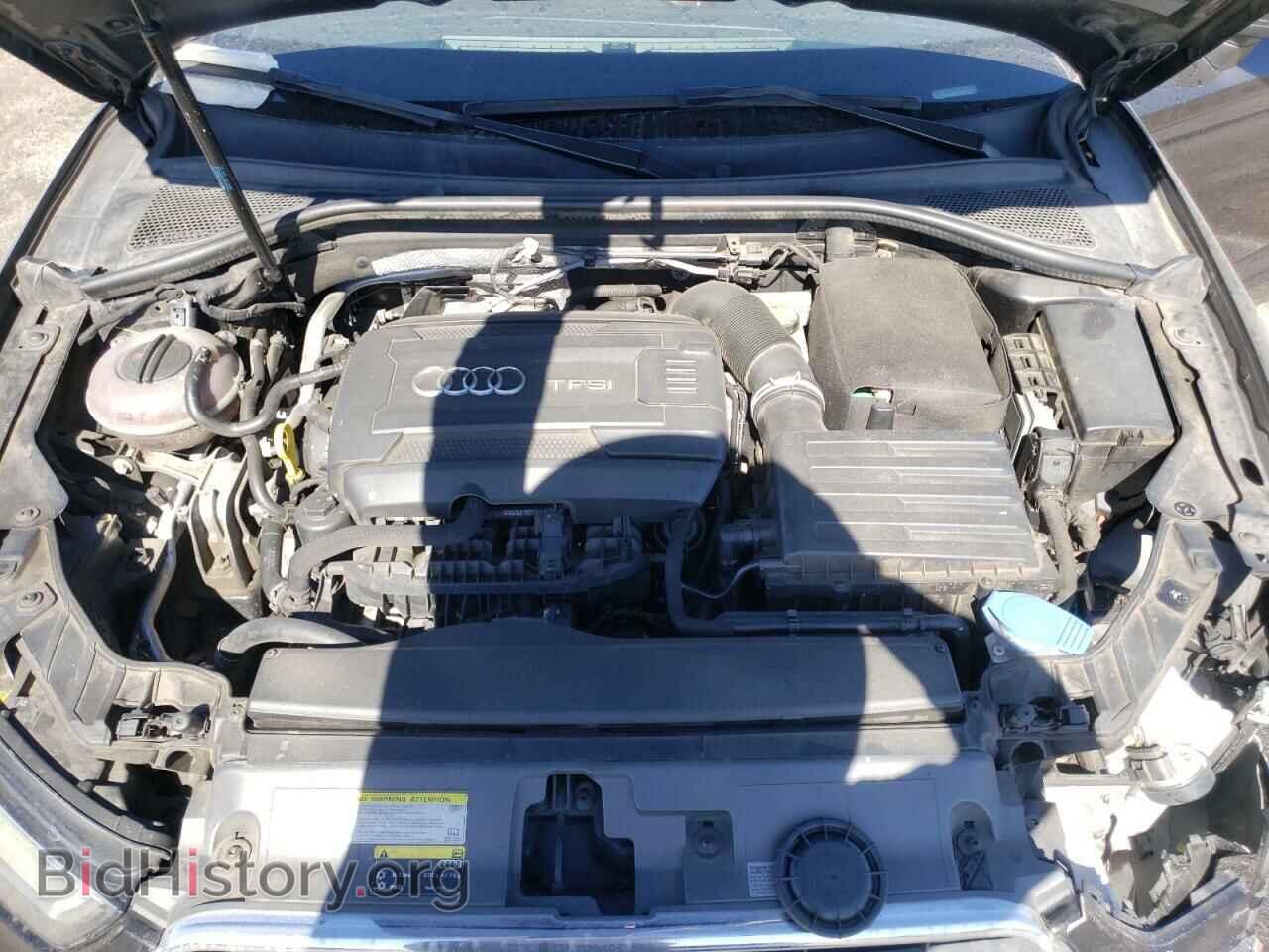 2015 AUDI A3 - VIN: WAU5CLFF8F1057556 - Фото 7