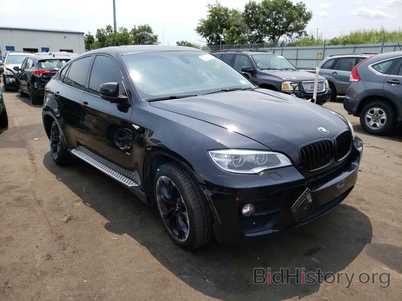 Photo 5UXFG2C59DL785310 - BMW X6 2013