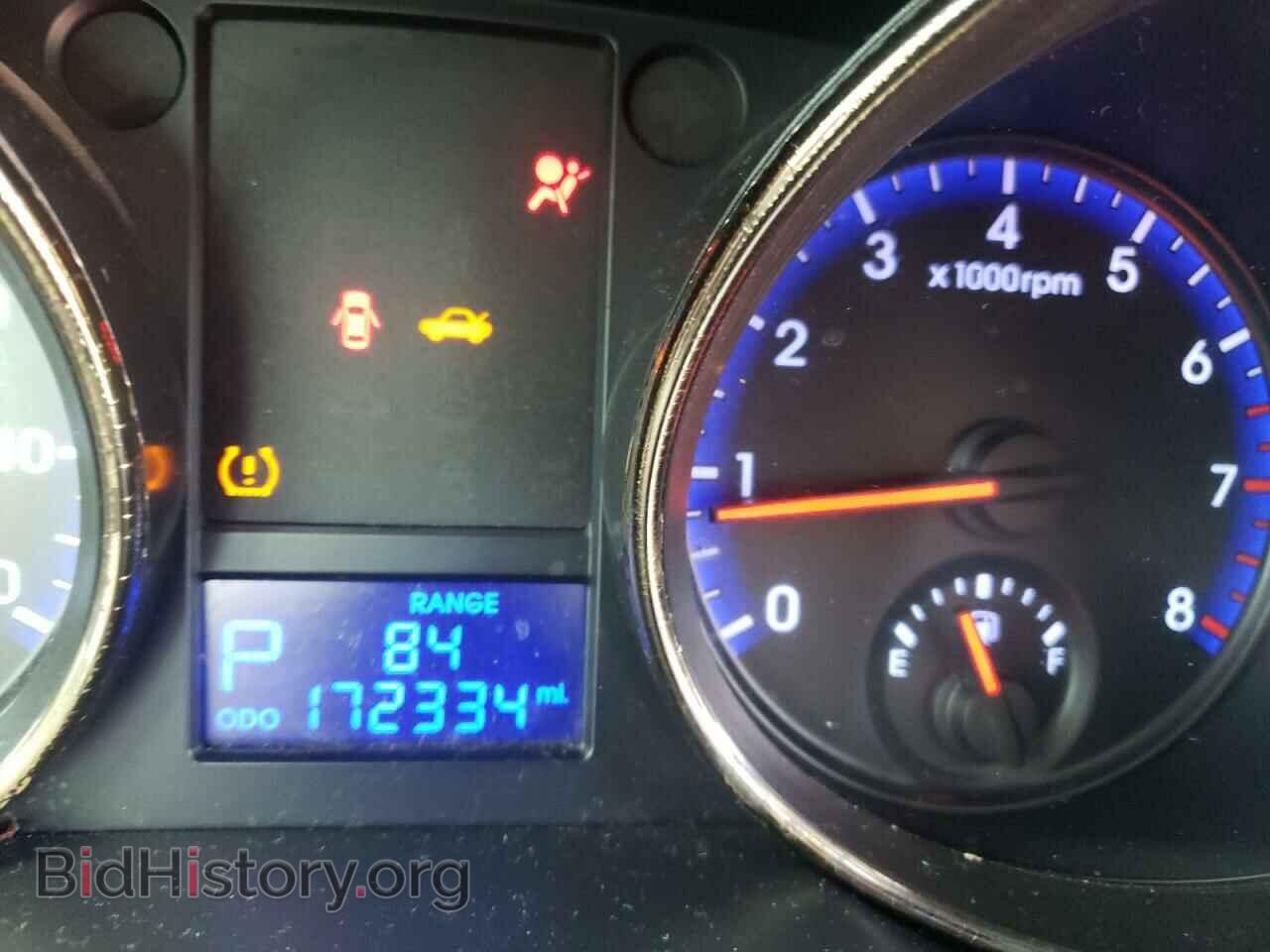 2011 HYUNDAI GENESIS - VIN: KMHHT6KD2BU063072 - Фото 8