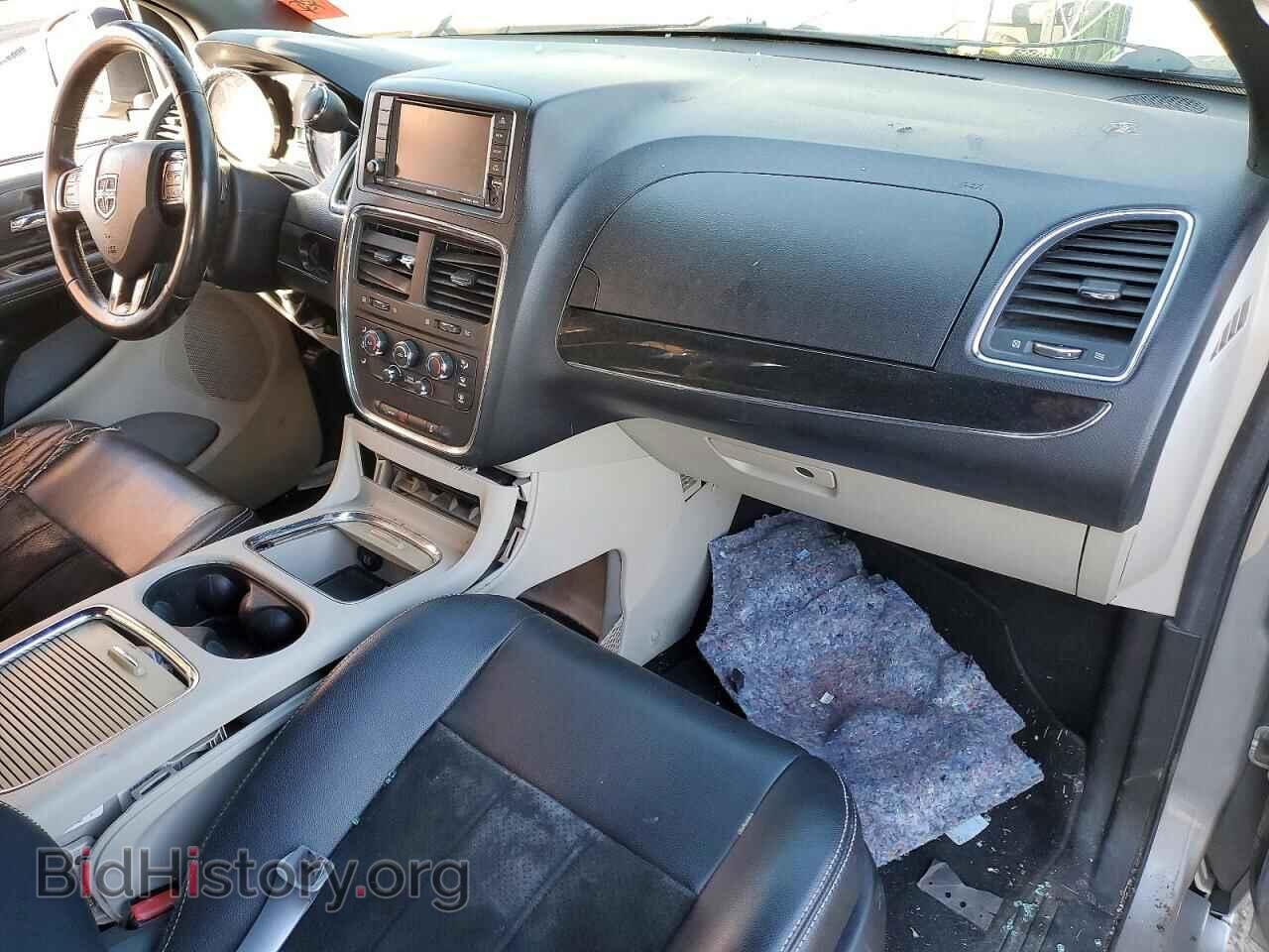 2017 DODGE CARAVAN - VIN: 2C4RDGCG1HR625019 - Photo 8