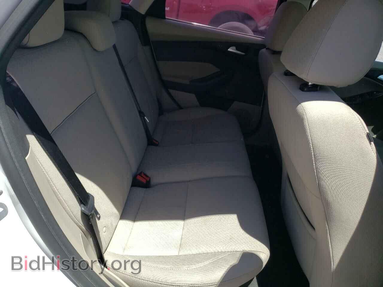 2014 FORD FOCUS - VIN: 1FADP3R40EL299618 - Фото 6