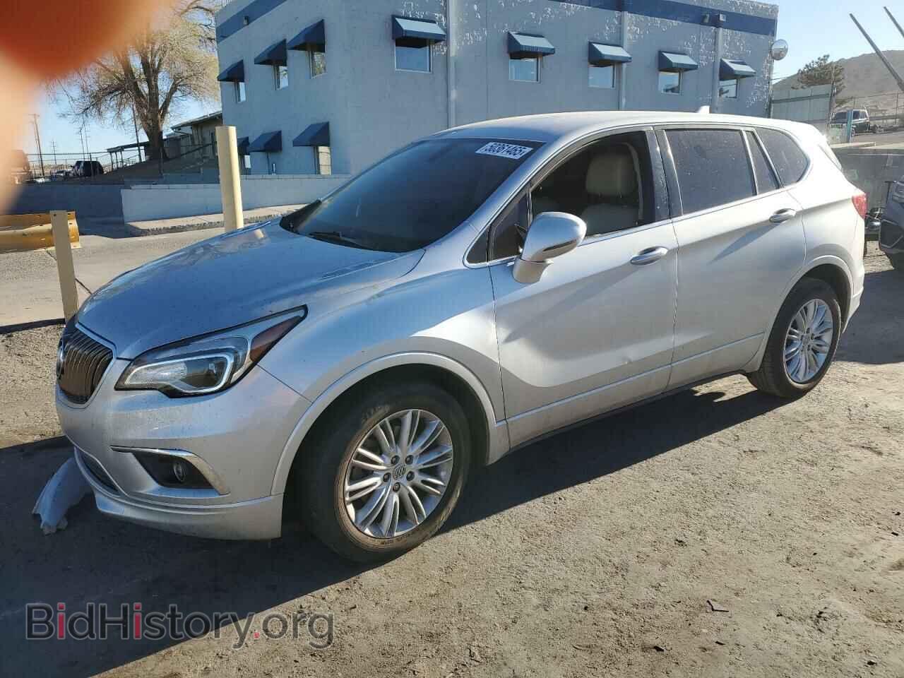 Photo LRBFXASA3HD123358 - BUICK ENVISION 2017