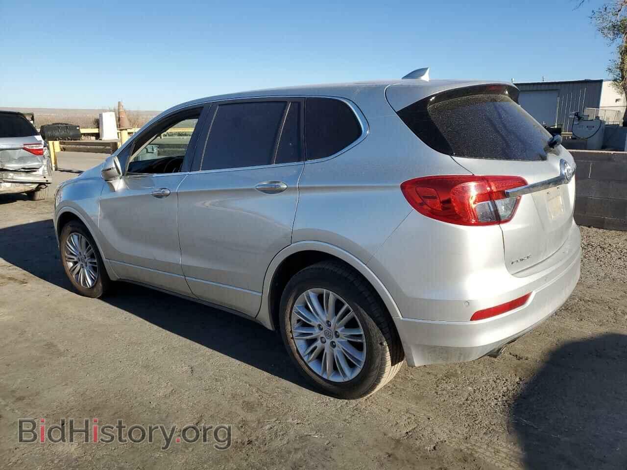 2017 BUICK ENVISION - VIN: LRBFXASA3HD123358 - Photo 2