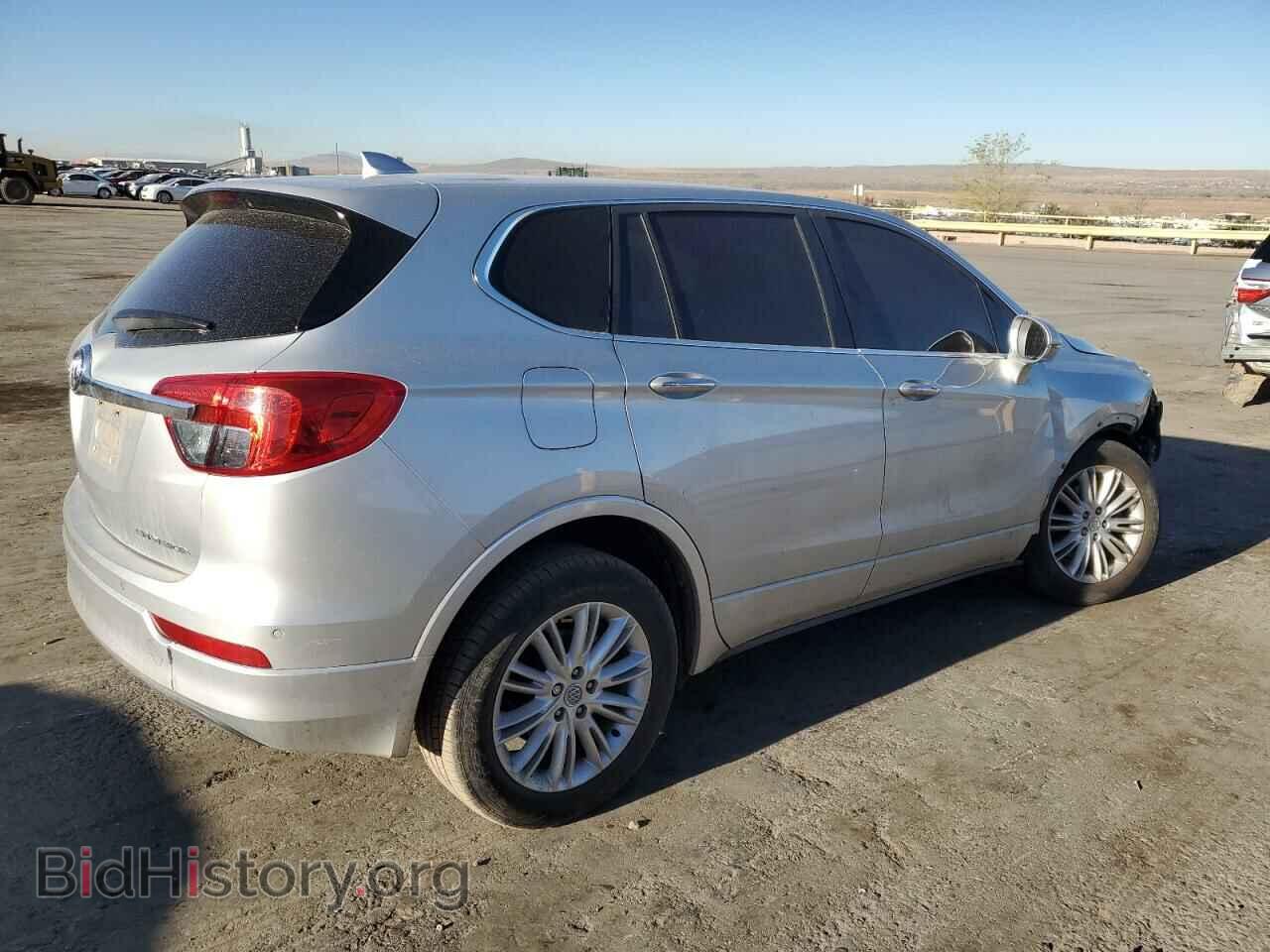 2017 BUICK ENVISION - VIN: LRBFXASA3HD123358 - Photo 3