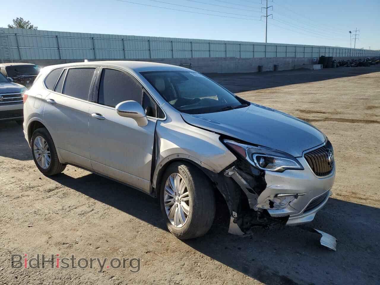 2017 BUICK ENVISION - VIN: LRBFXASA3HD123358 - Photo 4