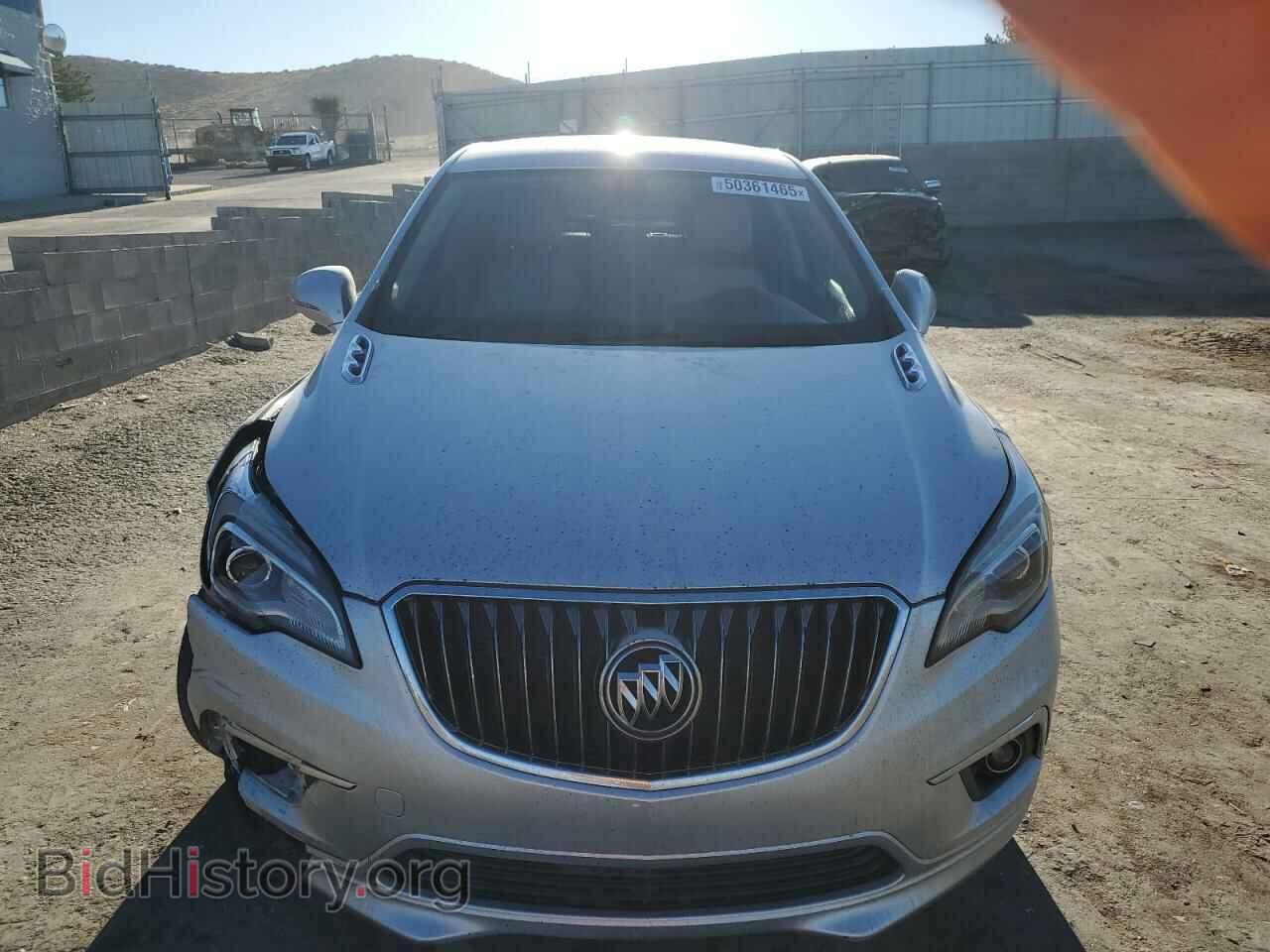 2017 BUICK ENVISION - VIN: LRBFXASA3HD123358 - Photo 5