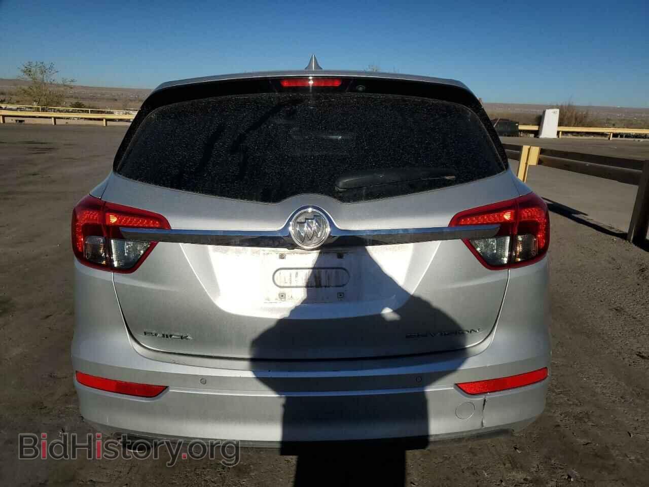 2017 BUICK ENVISION - VIN: LRBFXASA3HD123358 - Photo 6
